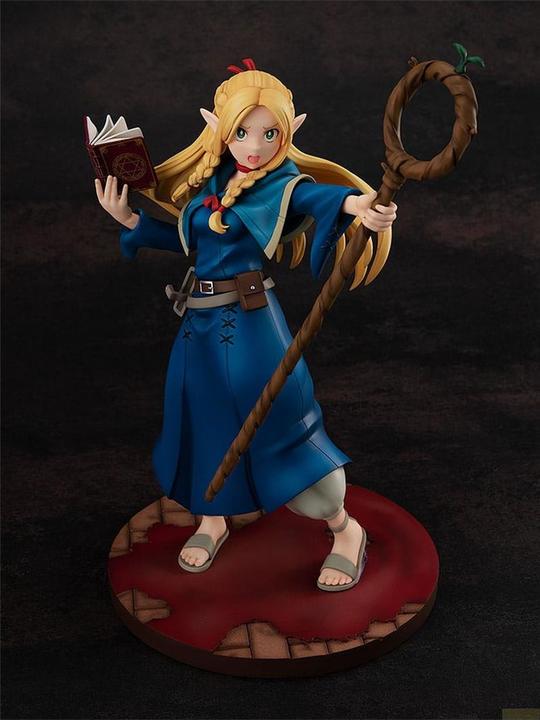 Produktbild Kadokawa Delicious in Dungeon statuette 1/7 Marcille 23 cm