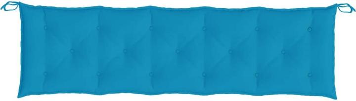 Immagine prodotto VidaXL Cuscini per panca da giardino 2 pezzi. Tessuto O x Ford (180 x 50 x 7 cm)