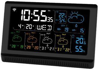 Actual product image Manta Stacja pogody MTO200B WINDY SMART TUYA