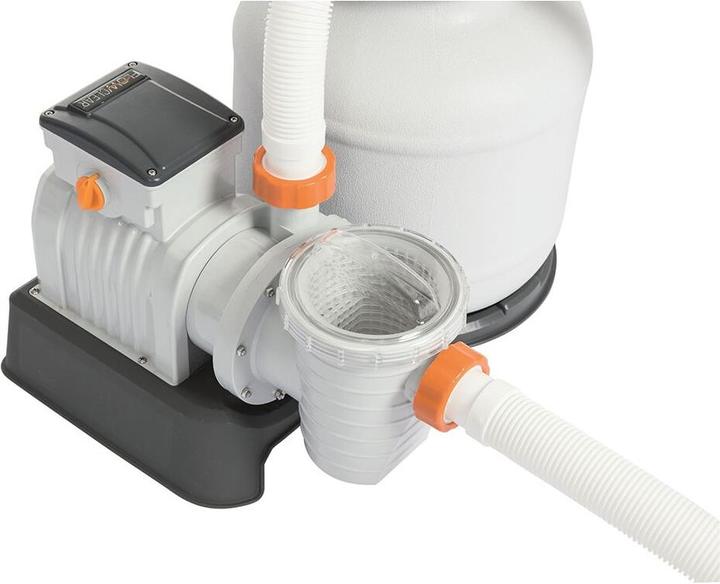 Produktbild Bestway Sandfilterpumpe 2200 Gallonen