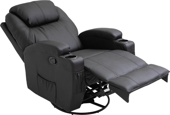 Immagine prodotto Homcom Massagesessel mit Liegefunktion