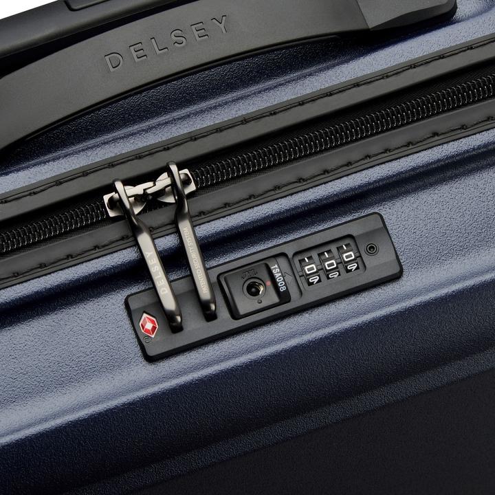 Actual product image Delsey Turenne 2.0 4 wheels cabin trolley 56 cm (35 l, Hand luggage (up to 50 litres))