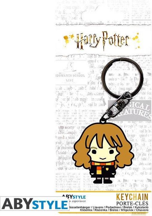 Image du produit ABYstyle HARRY POTTER keychain - Hermione porte-clés