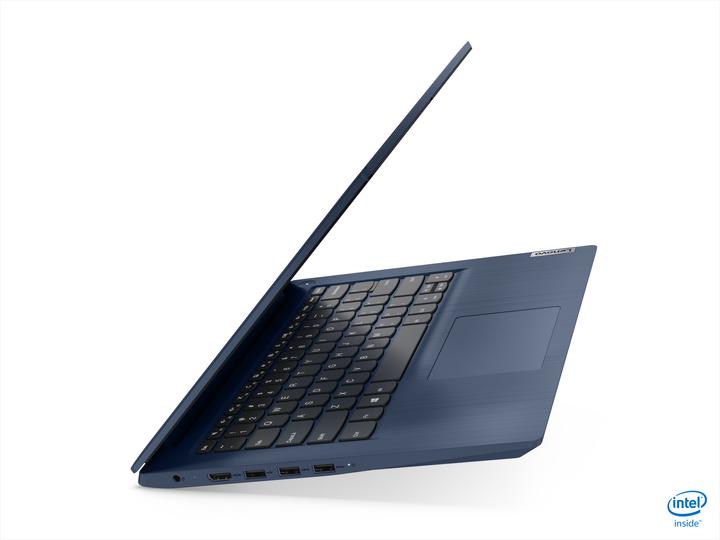Produktbild Lenovo IdeaPad 3 (14", Intel Core i5-1035G1, 8 GB, 512 GB, DE)