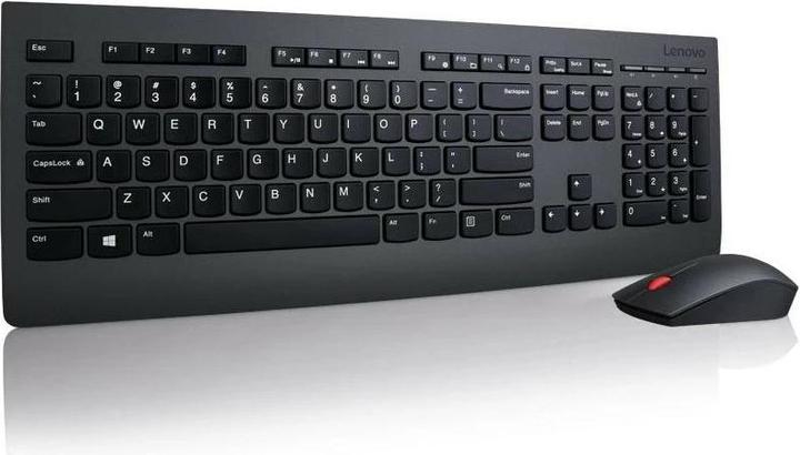 Immagine prodotto Lenovo Professionale (CH, Senza fili)