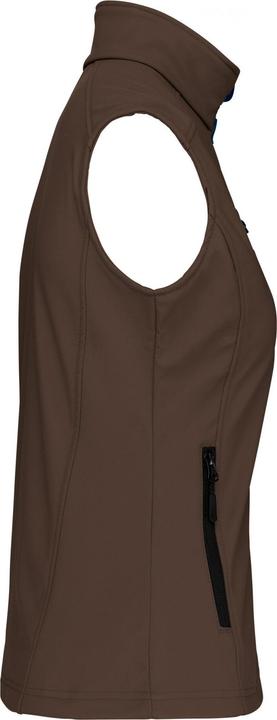 Kariban Ärmellose Jacke Frau