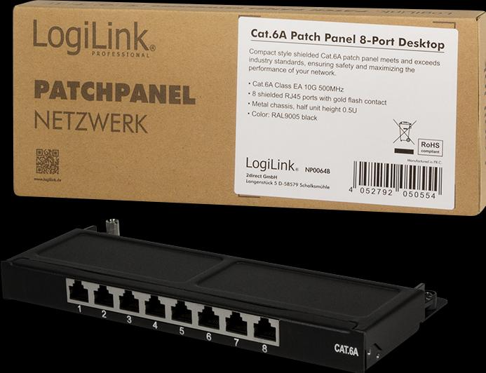 Produktbild LogiLink NP0064B