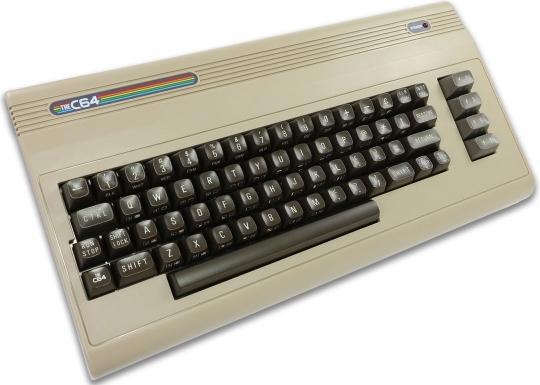 Produktbild Retro Games The C64 "Maxi"