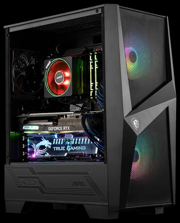 Image du produit MSI Atlas Mystic ARGB