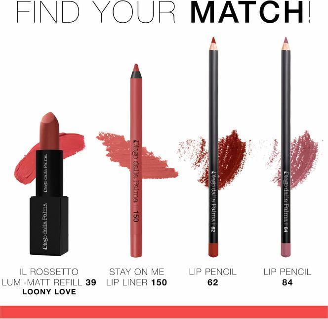 Produktbild Diego dalla Palma Il Rossetto Lumi-Matt Refill System (39)