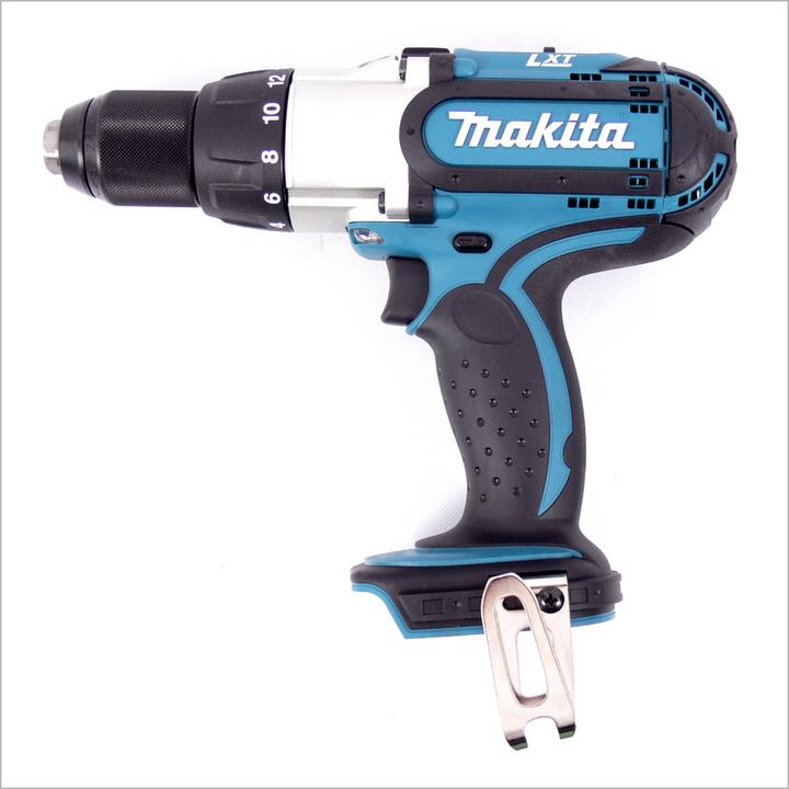 Actual product image Makita Cordless impact drill (Rechargeable battery operated)