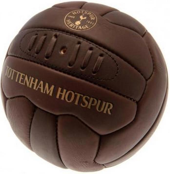 Actual product image Tottenham Hotspur FC Mini football leather mini