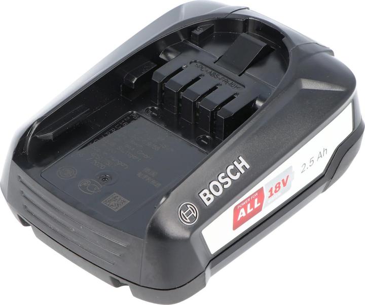 Productafbeelding Bosch Home & Garden Accupack PBA 18V Lithium-Ion (18 V)