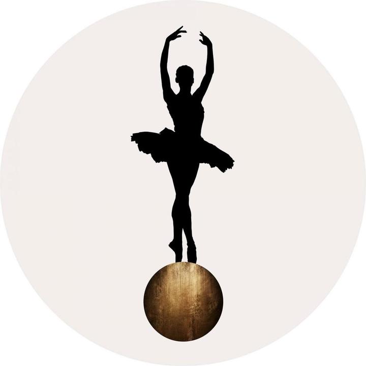 Image du produit Trenddeko première ballerine (Ø 284 cm)
