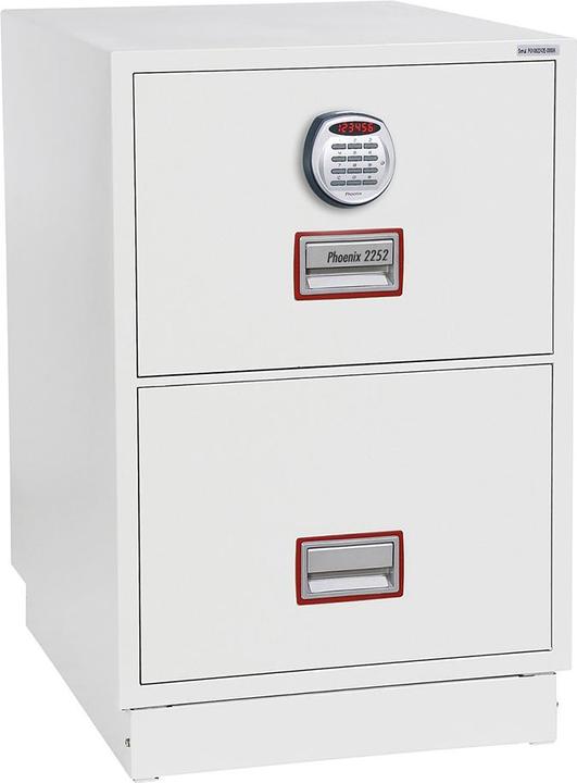Immagine prodotto Phoenix Schedario a sospensione FS2252E Excel Fire File