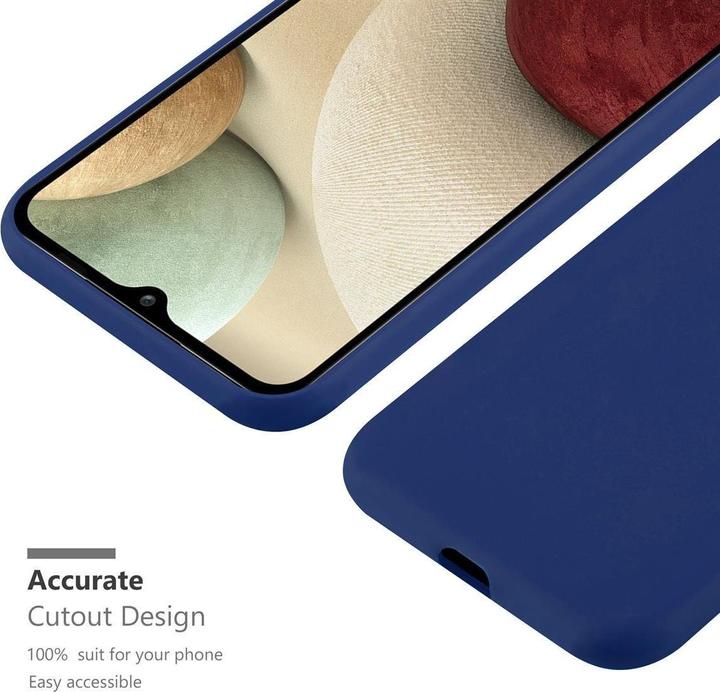 Productafbeelding Cadorabo TPU Candy Cover (Samsung Galaxy M12, Samsung Galaxy A12)