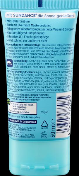 Produktbild dm Sundance After Sun (Gel, 50 ml)