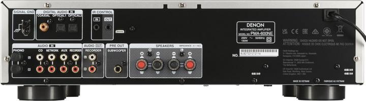 Image du produit Denon PMA-600 (Amplificateur)