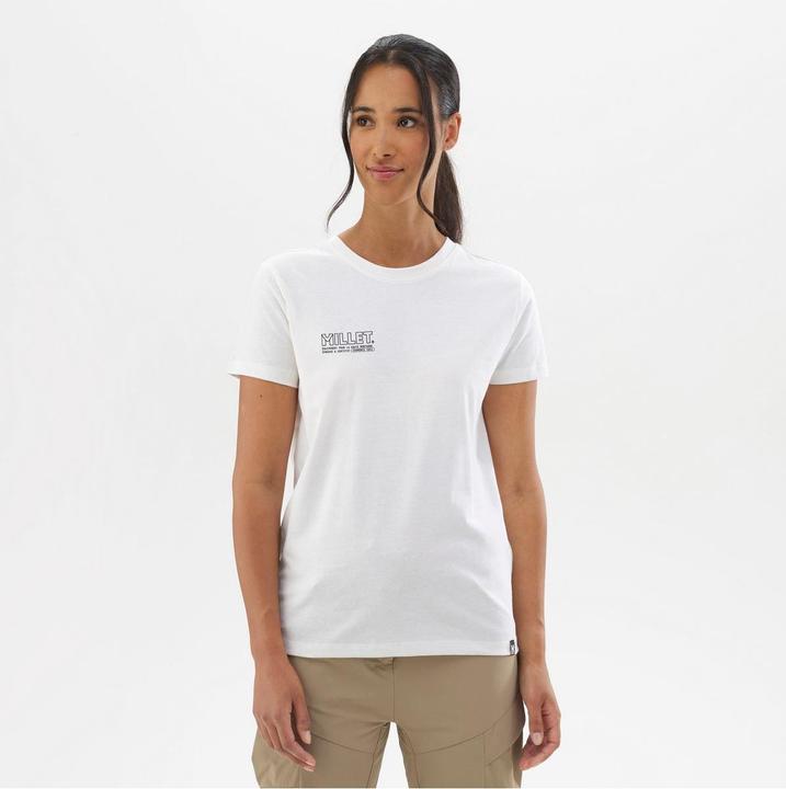 Produktbild Millet T-Shirt mit Rundhalsausschnitt (S)