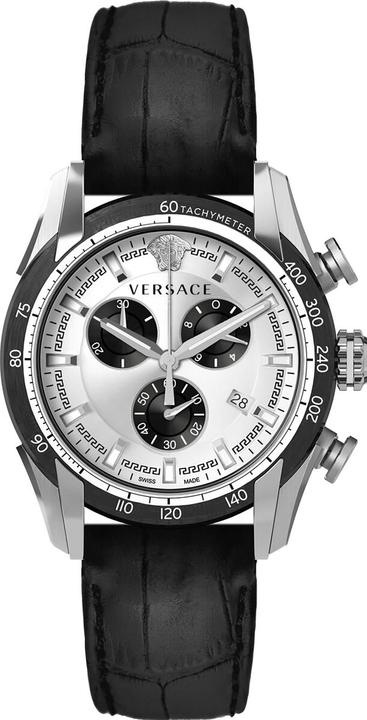Actual product image Versace VE2I00821 (Chronograph, 44 mm)