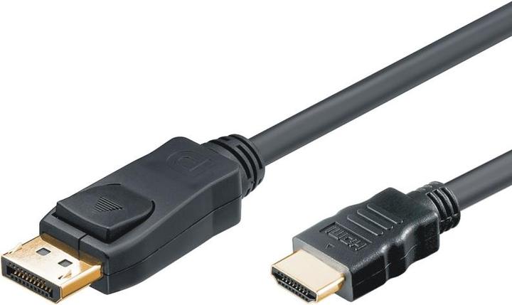 Produktbild M-Cab DisplayPort — HDMI (Typ A) (2 m, HDMI)