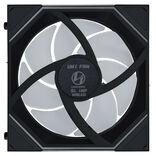 Productafbeelding Lian-Li UNI FAN SL-INF Wireless Lüfter, ARGB, PWM - 120mm, schwarz (120 mm)