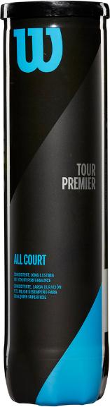 Immagine prodotto Wilson Palla da tennis Tour Premier All Court (3 scatole)