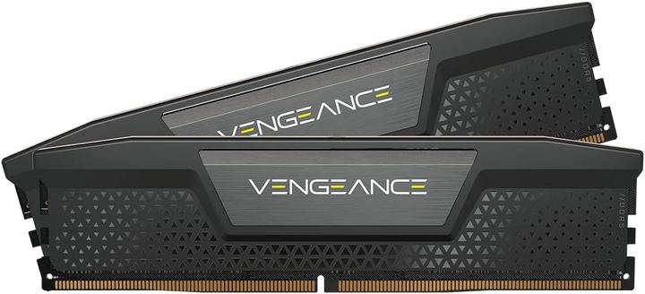 Actual product image Corsair DDR5 96GB PC 6800 CL40 KIT (2x48GB) DOMIN. T BLCK (2 x 48GB, 6800 MHz, DDR5 RAM, DIMM)