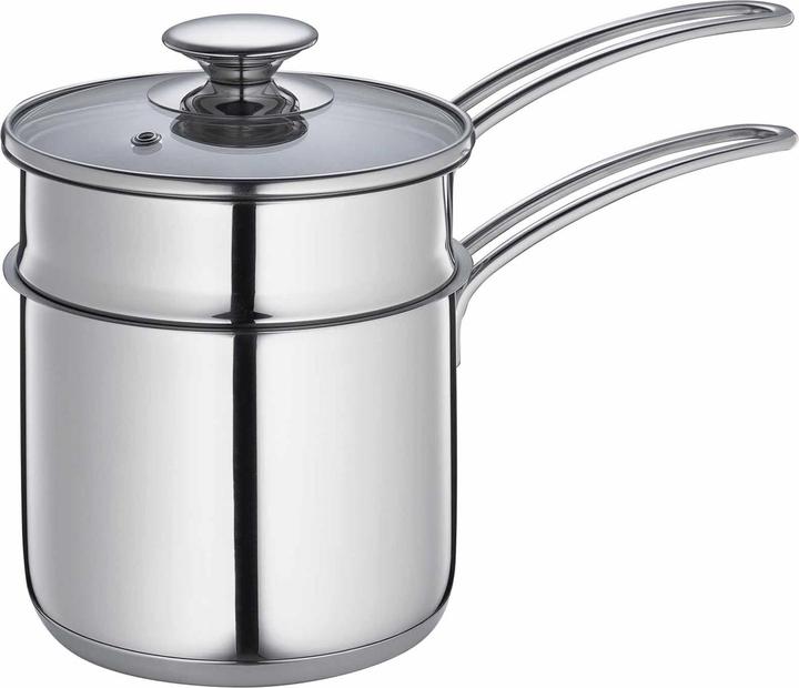 Immagine prodotto Küchenprofi Vasca da bagno ad acqua (15.45 cm, Pentola, Acciaio inossidabile)