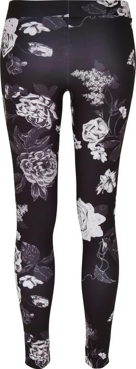 Urban Classics Ladies Tech Mesh AOP Leggings