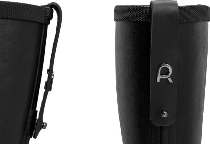 Actual product image Rouchette 's half rain boots cities (40)
