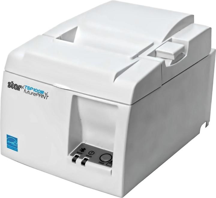 Immagine prodotto Star Micronics STAMPANTE TSP143IIIBI2 WT E+U (Bluetooth, Ethernet, WiFi)