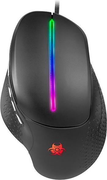 Tracer GAMEZONE SNAIL RGB USB muis (Bedraad)