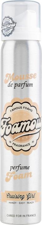 Image du produit Foamous - Cruising Girl Mousse de Parfum (Eau de parfum, 100 ml)