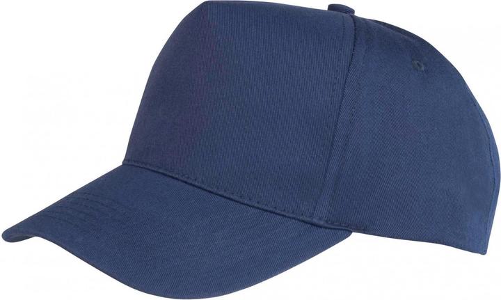 Immagine prodotto Result Cappello da baseball a 5 pannelli Boston per bambini/ragazzi (Taglia unica)