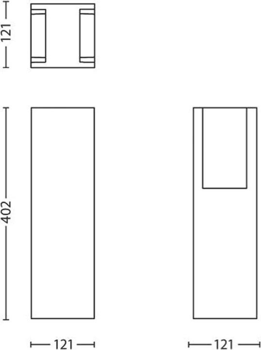 Produktbild Philips Ecomoods (E27, IP44)
