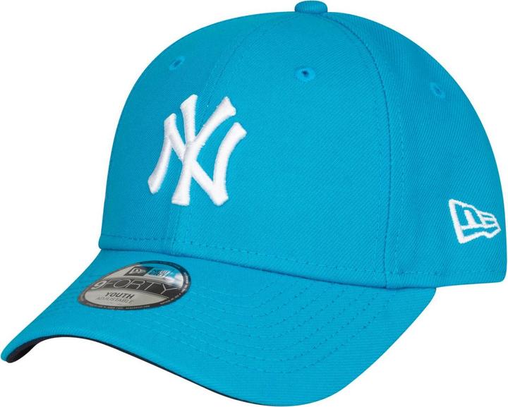 New Era Kinder 9Forty Cap - New York Yankees sunwash (54, 55, 56)