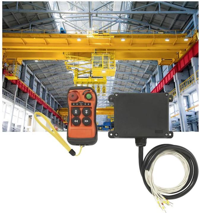 Produktbild Tru Components Empfänger für Funktaster 1St.