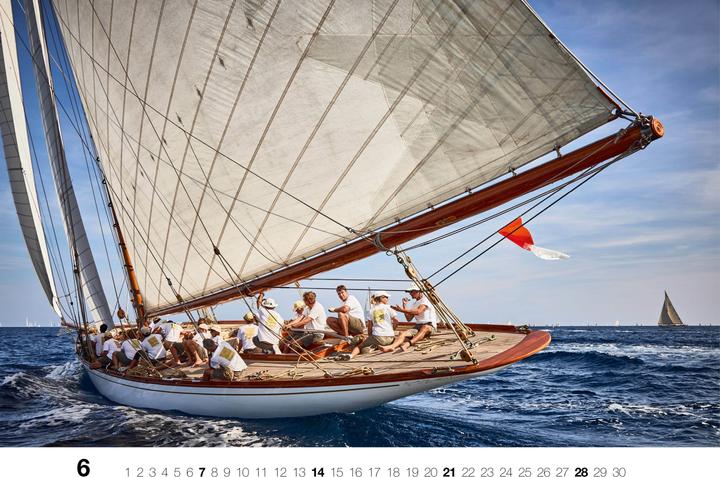 Immagine prodotto Yacht Classic 2026 (Tedesco)