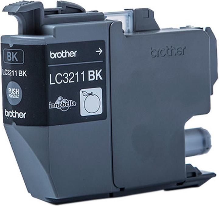 Actual product image Brother Lc-3211bk (FC)