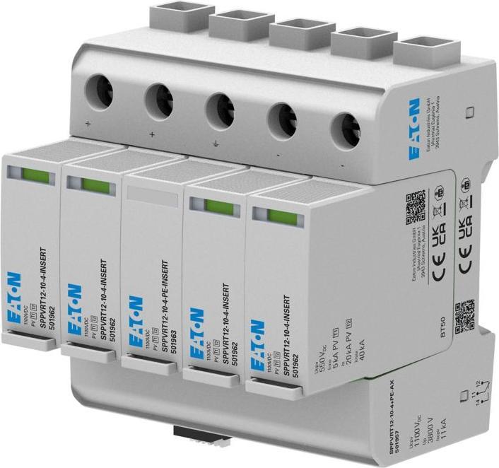 Productafbeelding Eaton EATO PV-overspanningsbeveiliging