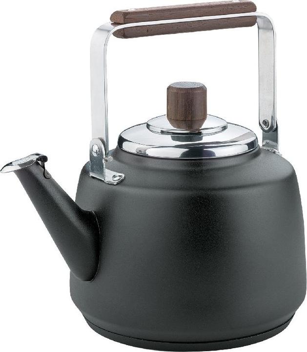 Actual product image Cilio Nero kettle 2 litres (2 l)