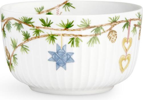 Actual product image Kähler Hammershoi Jul Christmas Bowl (12 cm, 1 x)