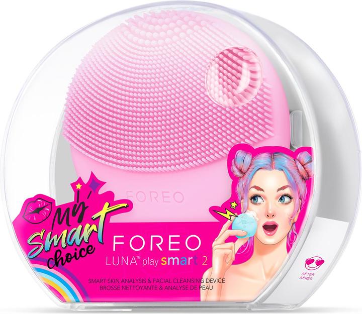 Actual product image Foreo Luna play smart