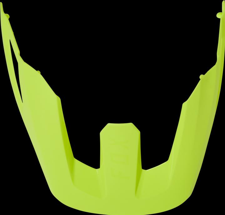 Fox Visor 23 Mainframe
