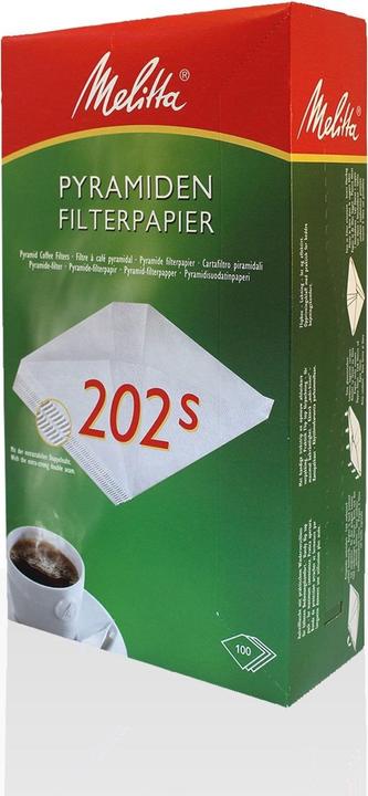 Produktbild Melitta Pyramiden Filter