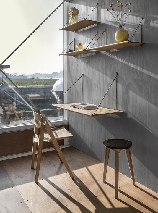 Produktbild we do wood Loop Desk