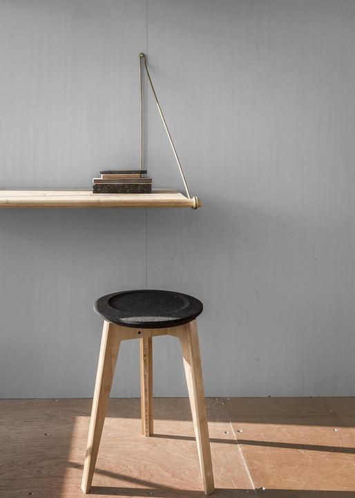 Produktbild we do wood Loop Desk