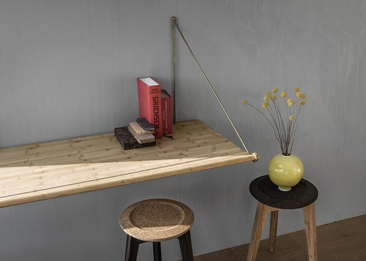 Produktbild we do wood Loop Desk