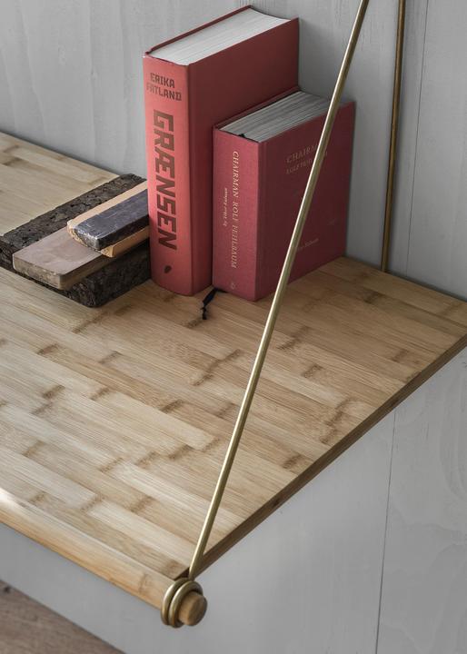 Produktbild we do wood Loop Desk